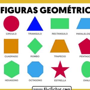 FIGURAS GEOMETRICAS