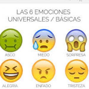 CONOCIENDO MIS EMOCIONES