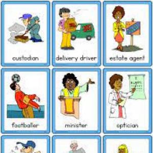Jobs and occupations