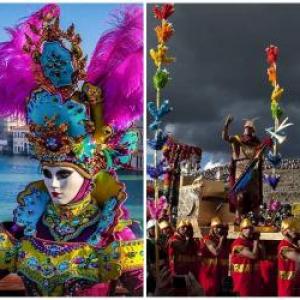 Portada del juego Traditions and festivities – Festividades
