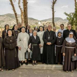 Monastery life