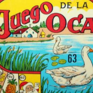 Repaso con la oca