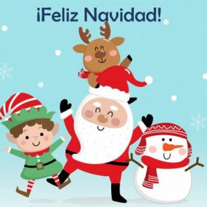 Feliz Navidad 