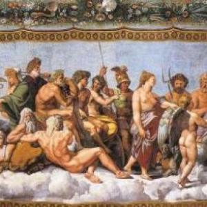 Literatura y cultura griega 