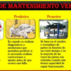 TIPO DE MANTENIMIENTO