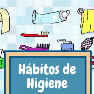 Hábitos de Higiene