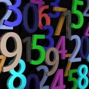 JUEGO DE LA MEMORIA DE NÚMEROS