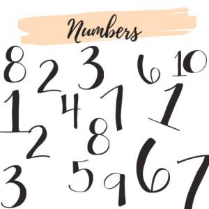 Numbers