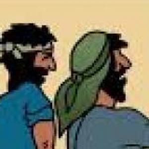 JESÚS Y EL PARALÍTICO