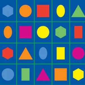 Portada del juego SHAPES – Idiomas