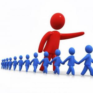 LEADERSHIP STYLES ACCORDING TO LIKERT