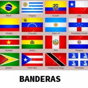 BANDERAS QUE NOS REPRESENTAN