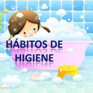 HÁBITOS DE HIGIENE