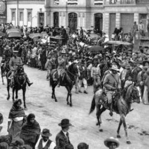 Héroes de la revolución mexicana