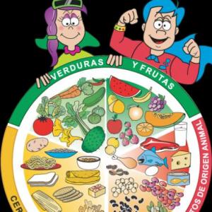 El plato del buen comer