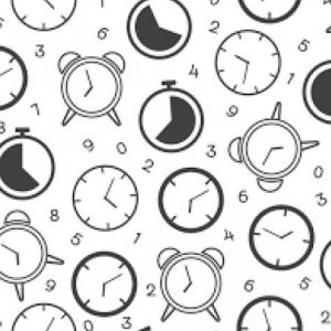 What time is it?