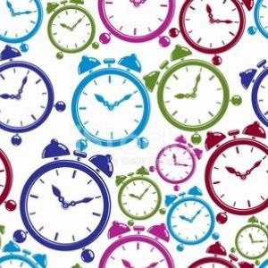 What time is it?