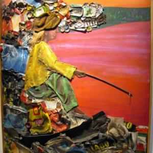 Portada del juego Juanito Laguna – Artes