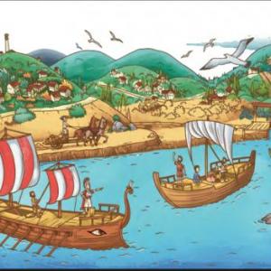 Grecia y Roma