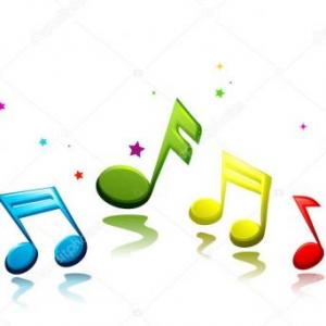 Imagen de portada del videojuego educativo: Ahorcado musical 5.4, de la temática Música