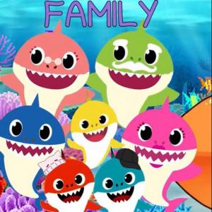 FAMILY SHARK!