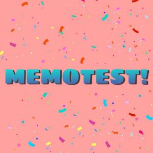 MEMOTEST! Numbers