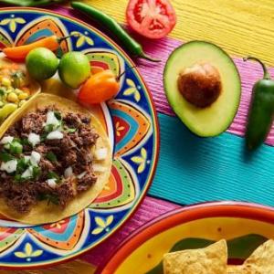Tacos Mexicanos