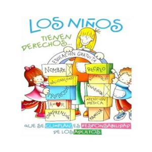 Portada del juego DERECHOS DE LOS NIÑOS, NIÑAS Y ADOLESCENTES – Cultura general
