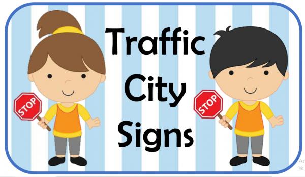 TRAFFIC SIGNS
