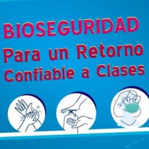 Normas de bioseguridad en el aula para cuidarnos y cuidar a los demás