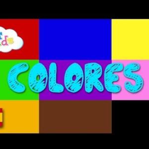 Los colores