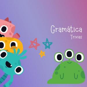 Trivia gramatical