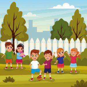 PREGUNTAS PARA PEQUES