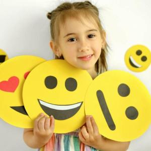 las emociones y partes del cuerpo