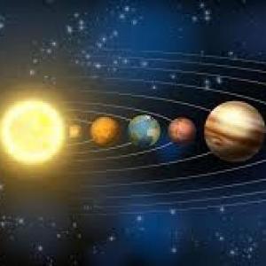 Imagen de portada del videojuego educativo: Cuanto sabes del sistema solar, de la temática Astronomía