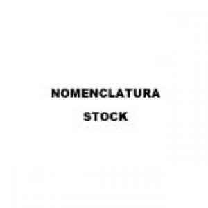 NOMENCLATURA STOCK MON