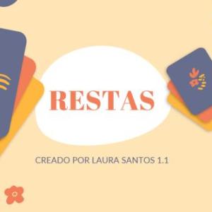 Restar de números naturales
