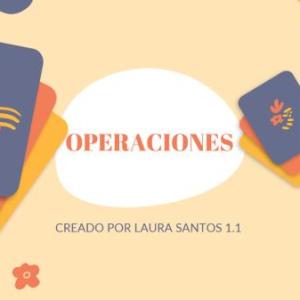 Suma y resta de números naturales