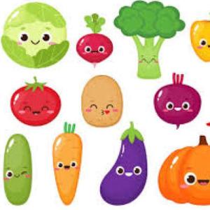 LAS VERDURAS