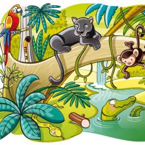 JUEGO DE LOS ANIMALES