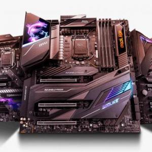 Imagen de portada del videojuego educativo: Preguntas Sobre Motherboard, de la temática Informática