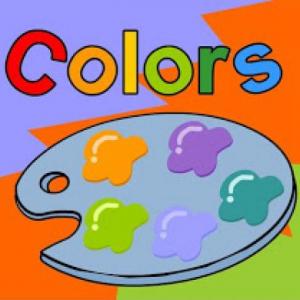 Portada del juego Colores en Inglés – Idiomas