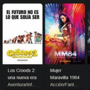 Peliculas
