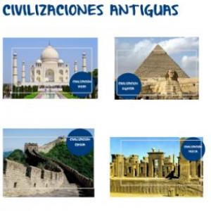 Educación en las antiguas civilizaciones