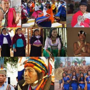 Culturas del Ecuador
