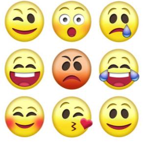 RECONOCER LAS EMOCIONES.