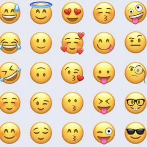 IDENTIFICANDO EMOCIONES