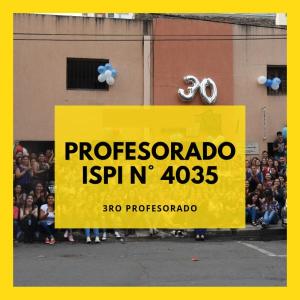 TRIVIA DE PRUEBA ISPI N° 4035