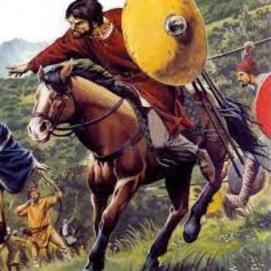 El cantar de Roldán.