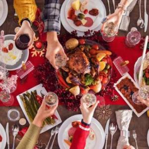 I will surprise everyone with my Christmas dinner